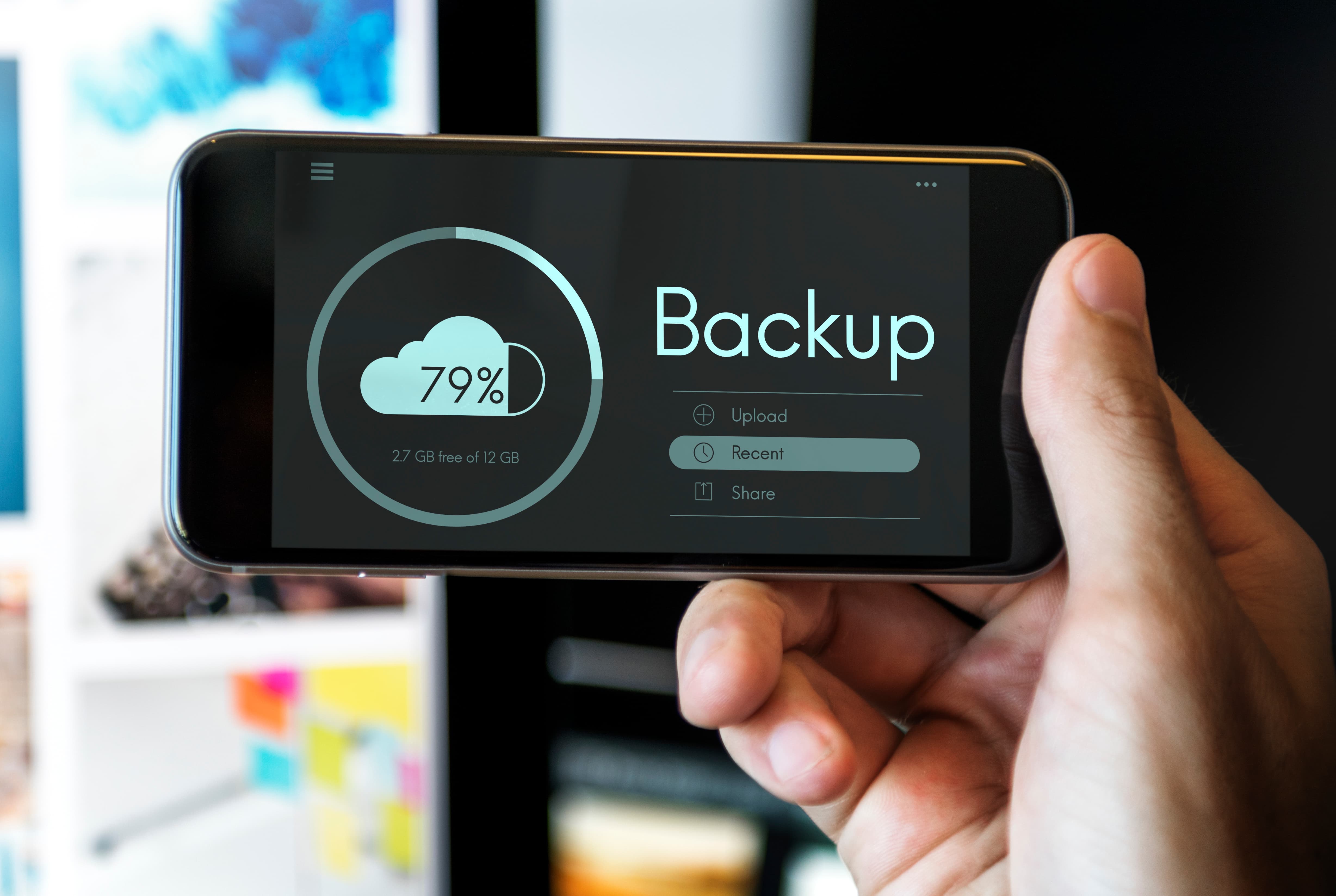 Cloud Backup
