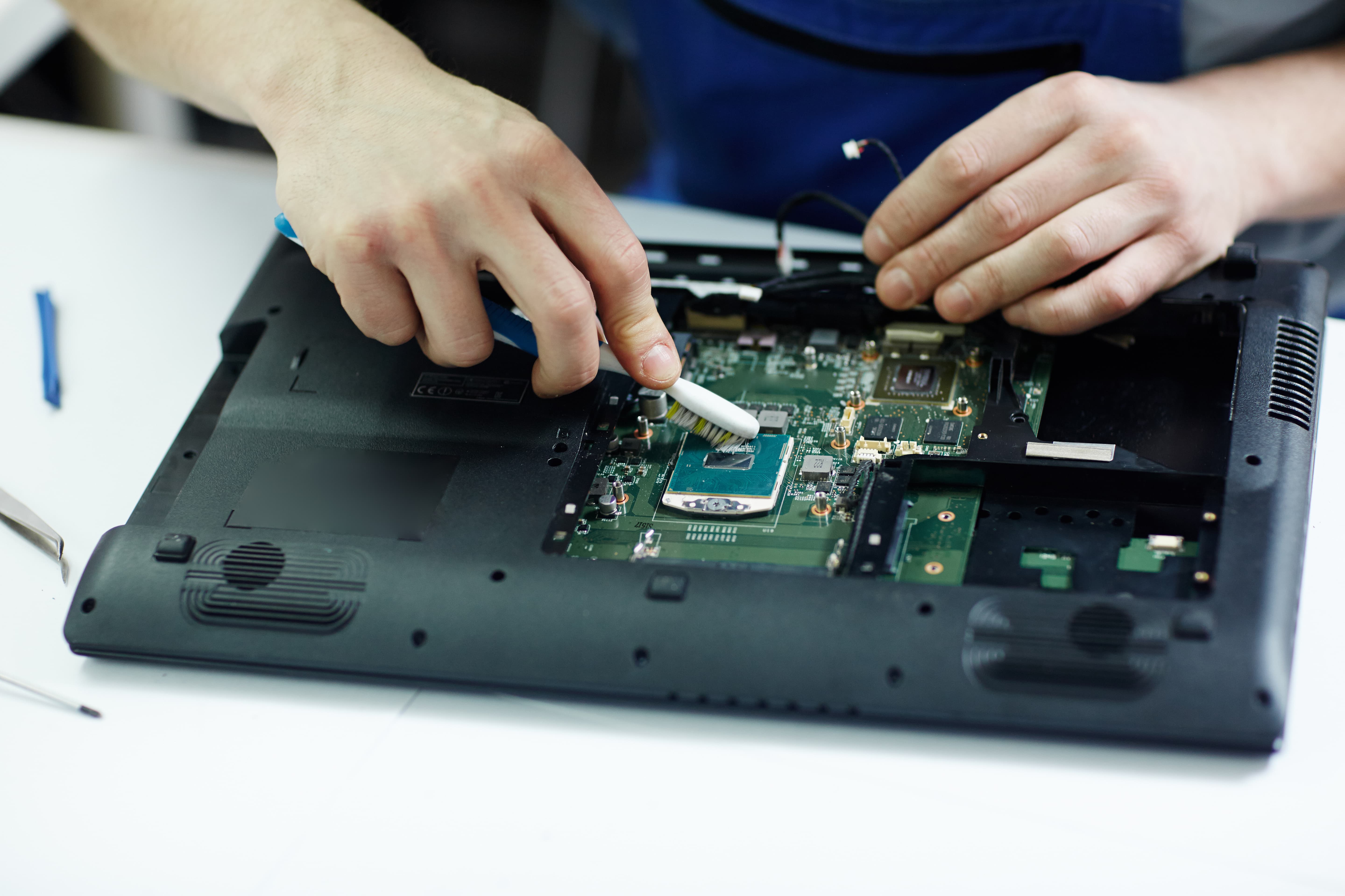 On-Site Repair