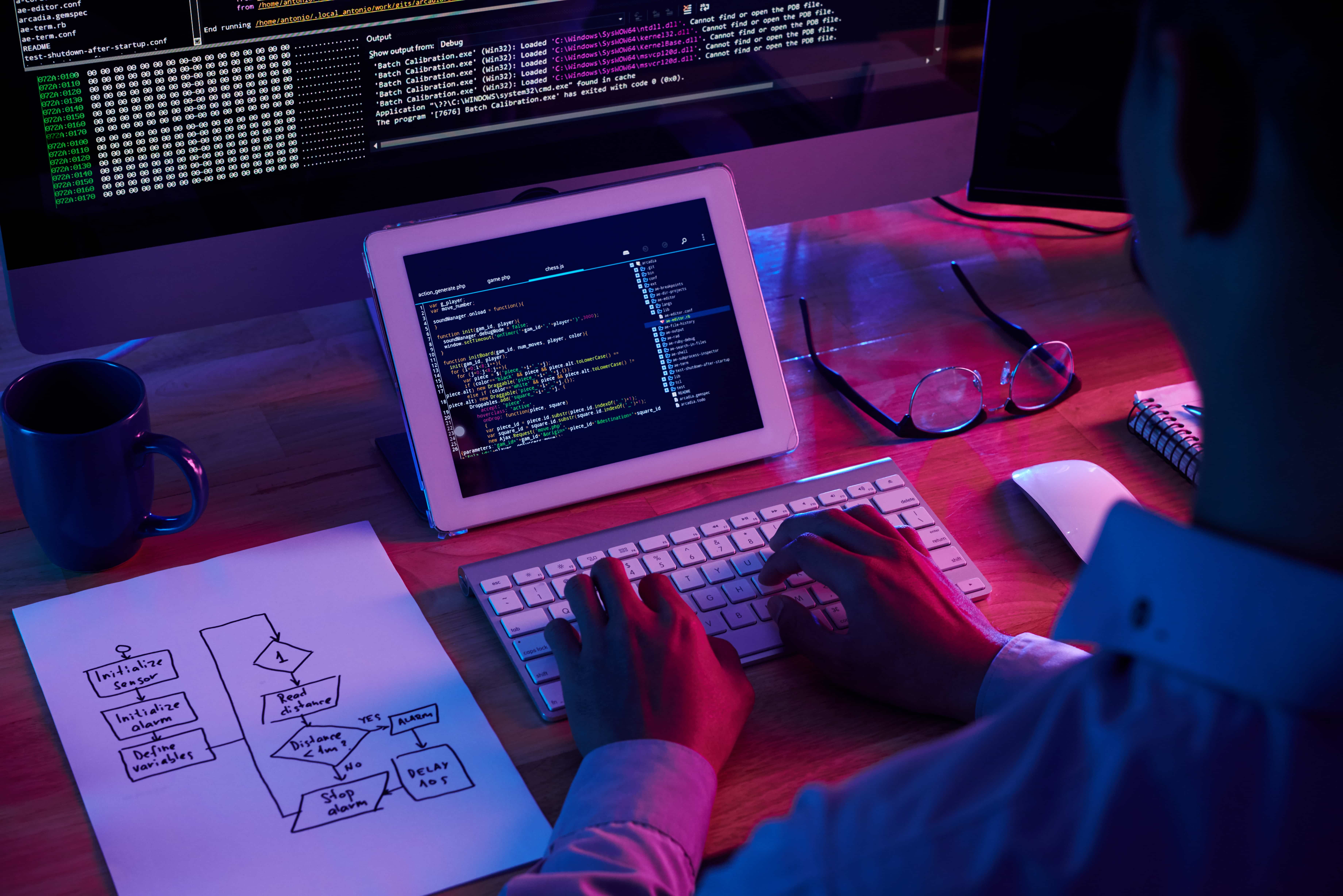 Web & Software Development